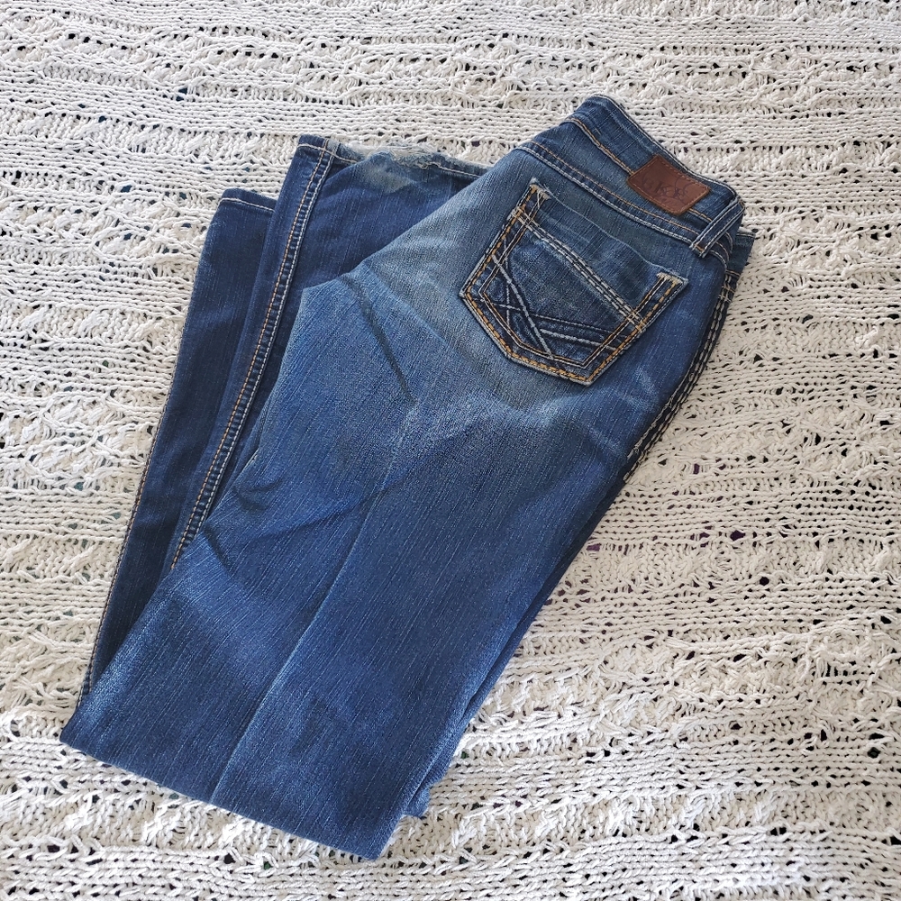 BKE Bootcut Jeans
